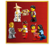 LEGO NINJAGO 71858 Kuźnia cztery bronie — 15-lecie - 1473542 - zdjęcie 6